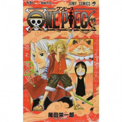 Manga ONE PIECE 41 Jump Comics Japanese Version