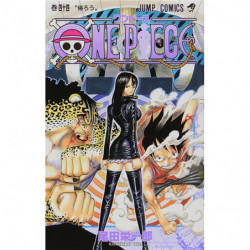 Manga ONE PIECE 44 Jump Comics Japanese Version