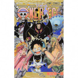 Manga ONE PIECE 54 Jump Comics Japanese Version