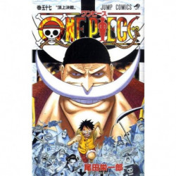 Manga ONE PIECE 57 Jump Comics Japanese Version