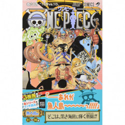 Manga ONE PIECE 64 Jump Comics Japanese Version