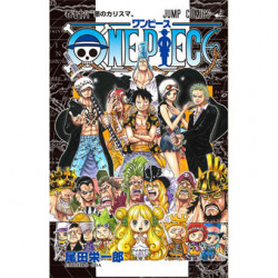 Manga ONE PIECE 78 Jump Comics Japanese Version