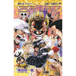 Manga ONE PIECE 79 Jump Comics Japanese Version