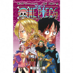 Manga ONE PIECE 84 Jump Comics Japanese Version