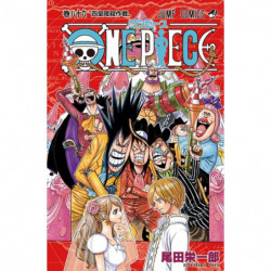 Manga ONE PIECE 86 Jump Comics Japanese Version