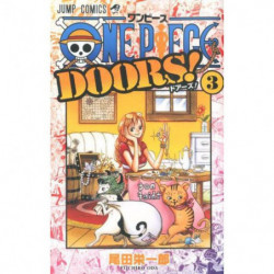 Manga ONE PIECE DOORS! 03 Jump Comics Japanese Version