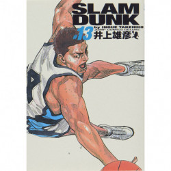 Manga Slam Dunk 13 Full Version Deluxe Jump Comics Japanese Version
