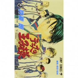 Manga The Prince of Tennis 04 Jump Comics Japanese Version