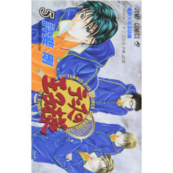 Manga The Prince of Tennis 05 Jump Comics Japanese Version