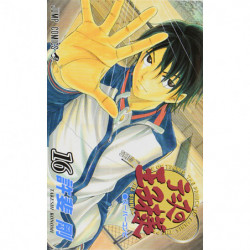 Manga The Prince of Tennis 16 Jump Comics Japanese Version