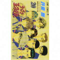 Manga The Prince of Tennis 20 Jump Comics Japanese Version
