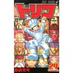 Manga Toriko 24 Jump Comics Japanese Version