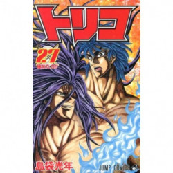 Manga Toriko 27 Jump Comics Japanese Version