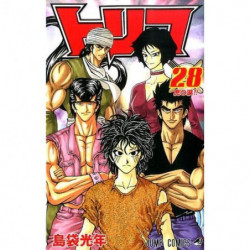 Manga Toriko 28 Jump Comics Japanese Version