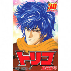 Manga Toriko 38 Jump Comics Japanese Version