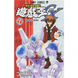 Manga Yu-Gi-Oh! GX 01 Jump Comics Japanese Version