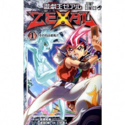 Manga Yu-Gi-Oh! ZEXAL 01 Jump Comics Japanese Version