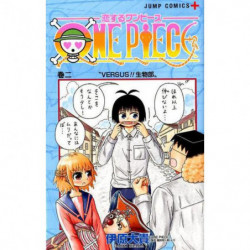 Manga One Piece In Love 02 Jump Comics Japanese Version