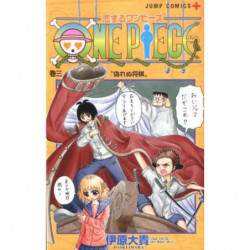 Manga One Piece In Love 03 Jump Comics Japanese Version