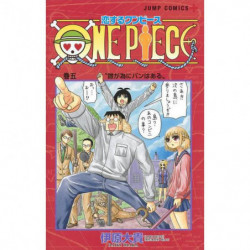 Manga One Piece In Love 05 Jump Comics Japanese Version