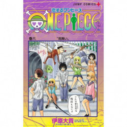 Manga One Piece In Love 06 Jump Comics Japanese Version