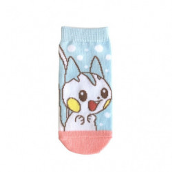 Socks Pachirisu 13-18 Pokémon Charax