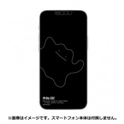 iPhone 13/13 Pro Glass Case Ditto Pokémon