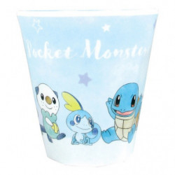 Melamine Cup W Pikachu And Water Type
