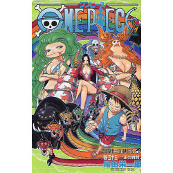 Manga ONE PIECE 53 Jump Comics Japanese Version