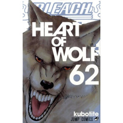 Manga BLEACH―ブリーチ― 62 Jump Comics Japanese Version