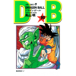 Manga Dragon Ball巻16 Jump Comics Japanese Version