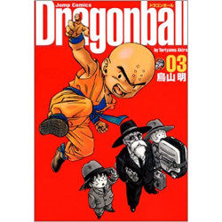 Manga Dragon Ball 3 Full Version Jump Comics Japanese Version
