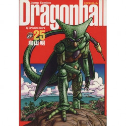 Manga Dragon Ball 25 Full Version Jump Comics Japanese Version