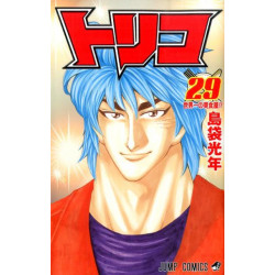 Manga Toriko 29 Jump Comics Japanese Version