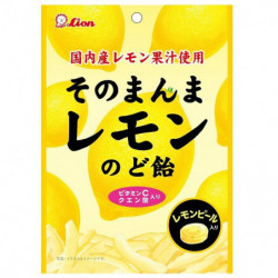 Throat Sweets Somanma Lemon Lion K