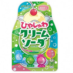 Bonbons Cream Soda Hyashuwa Senjakuame