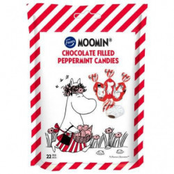 Candy Chocolate Peppermint Moomin Fazer
