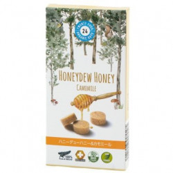 Snacks Honey Chamomille Flavour Twenty Four Organic Days