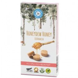 Snacks Honey Echinacea Flavour Twenty Four Organic Days