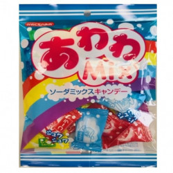 Bonbons Awawa Soda Mix Kawaguchi Seika