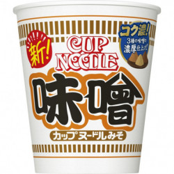 Cup Noodle Miso Flavour Nissin Foods