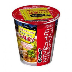 Cup Noodles Shoyu Ramen Charmera Myojo Foods