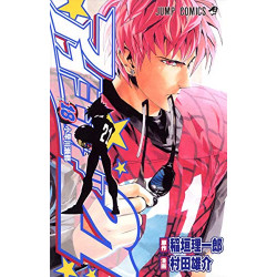 Manga Eyeshield 21  18 Jump Comics Japanese Version