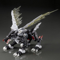 Plastic Model MetalGarurumon Black Ver. Digimon Figure-rise Standard Amplified