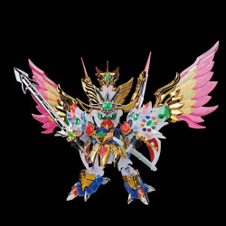 Gunpla Victory Daishogun Clear Color Ver. Mobile Suit Gundam LegendBB