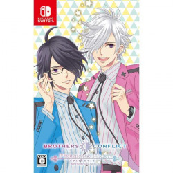 Game Brothers Conflict Precious Baby Nintendo Switch