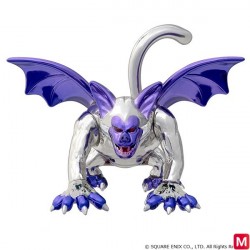 Dragon Quest Silver Decal Bill Figure