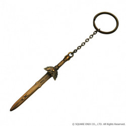 Porte-clés Métallique Épée de Loto Dragon Quest