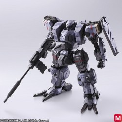 Front Mission The First Wander Arts Zenith City Camo Ver. Action Figure