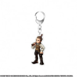 Acrylic Keychain Balflear Dissidia Final Fantasy